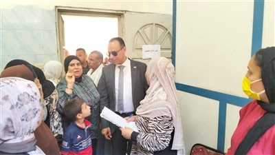 جهود مكثفة في بني سويف.. قوافل طبية للكشف المبكر عن الأمراض الجلدية