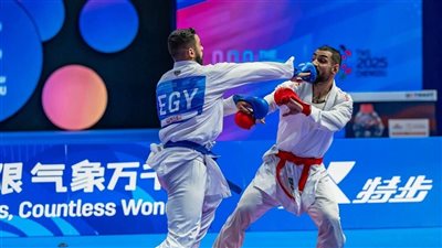 منتخب  الكاراتيه يشارك بدورة الألعاب الإفريقية بأنجولا