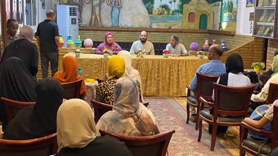 حزب الإصلاح والنهضة بالإسماعيلية ينظم ندوة طبية بالنادي النوبي