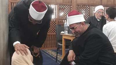 «فليتنافس المتنافسون».. اختبارات مسابقة حفظ القرآن الكريم بالجامع الأزهر