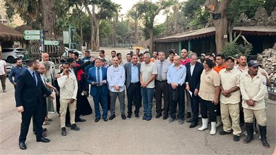 استيراد 360 حيوان .. نقلة نوعية لحديقة الجيزة حتى تعود إلى التصنيف الدولي