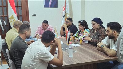 حزب المصريين الأحرار بالدقهلية يضع خطة عمل جديدة ويركز على تمكين الشباب