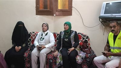 تضامن بني سويف: توفير معاش شهري ودعم مادي لأم أطفال «دير مواس»