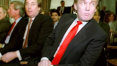 ترامب يحيي ذكرى ميلاد شقيقه الراحل روبرت بكلمات مؤثرة: روحه ترافقنا دائمًا