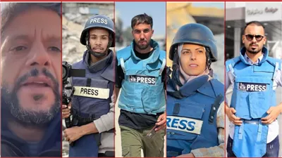 حسام الدين حسين: استهداف الإعلام في غزة يهدف لإخفاء الانتهاكات الإسرائيلية 