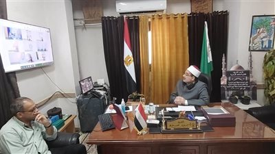 رئيس الجيزة الأزهرية يبحث آليات قبول المتقدمين لرياض الأطفال والأول الابتدائي