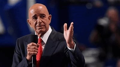 المبعوث الأمريكي يقوم بزيارة ميدانية للجنوب اللبناني على متن مروحية عسكرية 