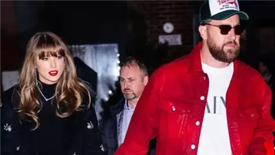 «أتمنى لهما الكثير من الحظ».. ترامب يعلق علي خطوبة تايلور سويفت وترافيس كيلسي