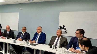 الري: نعمل على دمج التكنولوجيا الحديثة تحت مظلة الجيل التاني للري