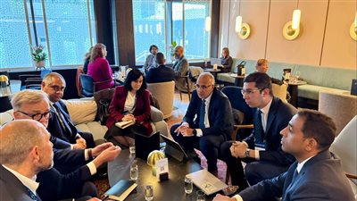 الري: مواصلة جهود الدفع بقضايا المياه فى قلب العمل المناخي العالمي