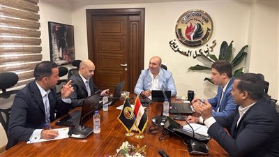 غرفة عمليات حماة الوطن تتابع التصويت في جولة الإعادة بانتخابات الشيوخ