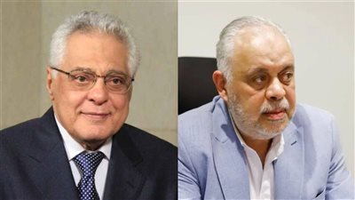 أشرف زكي: نقابة المهن التمثيلية تتابع الحالة الصحية لـ توفيق عبدالحميد|خاص