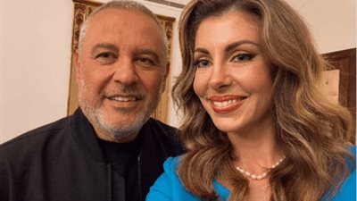 صورة تجمع مورجان أورتاجوس وإيلي صعب بعد فيديو تسريحة طوني المندلق