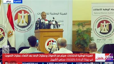 بنداري: فرز أصوات انتخابات الإعادة لمجلس الشيوخ يبدأ فور انتهاء التصويت