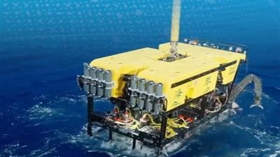 بكين تختبر بنجاح روبوت أعماق بحار بقدرة تشغيلية تصل إلى 6000 متر