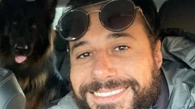 في اليوم العالمي للكلاب.. صور نجوم الفن برفقة كلابهم تخطف القلوب  