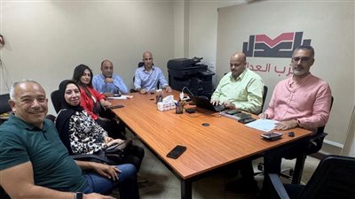 حزب العدل يعلن انطلاق معركة الفردي بـ 25 مرشحاً في المرحلة الأولى بالشيوخ