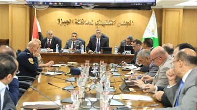 محافظ الجيزة يهنئ الرئيس السيسي والشعب المصري بذكرى المولد النبوي الشريف