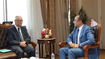 شيمي: نرحب بمزيد من الاستثمارات اليابانية ولدينا فرص واعدة في مختلف المجالات