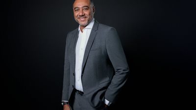  أيمن عصام رئيسًا تنفيذيًا للشؤون الخارجية للمجموعة بڤوداكوم العالمية 