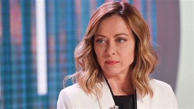 ترامب  يشيد بكتاب جورجيا ميلوني رئيسة وزراء إيطاليا