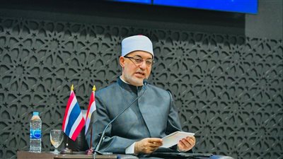 مفتي الجمهورية: الوسطية الإسلامية تضمن تحقيق التوازن