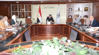 بني سويف تبدأ خطة لتحويل الأراضي غير المستغلة إلى مشروعات خدمية وتجارية