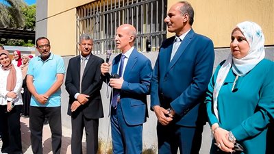 جامعة بني سويف تشارك في الملتقي التوعوي لرفع وعى المجتمع الجامعي