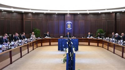 بث مباشر.. المؤتمر الصحفي لمجلس الوزراء لبحث أخر مستجدات الداخلية والخارجية