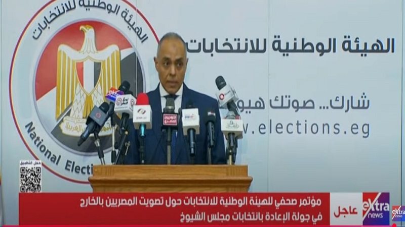 المستشار أحمد بنداري