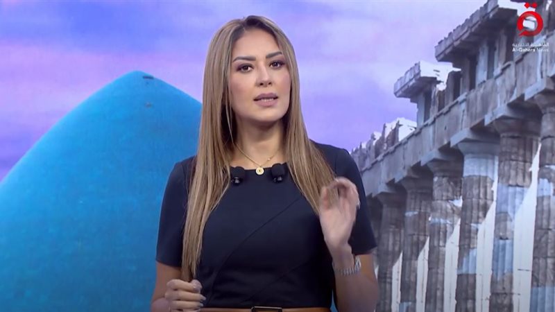 الإعلامية هاجر جلال