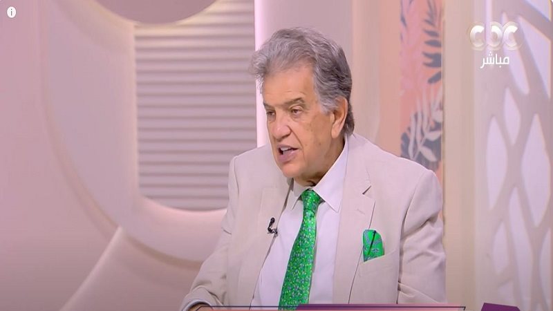 الدكتور عاصم فرج