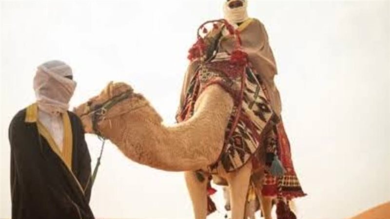 الزي السعودي