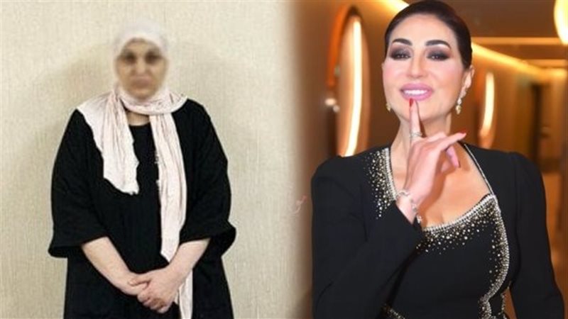مروة يسري ووفاء