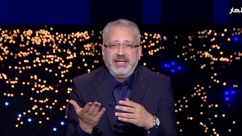 تامر أمين