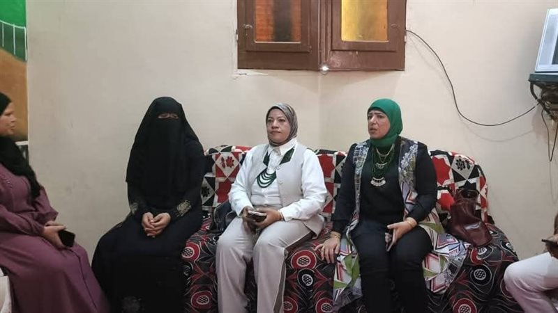 والدة صغار دلجا