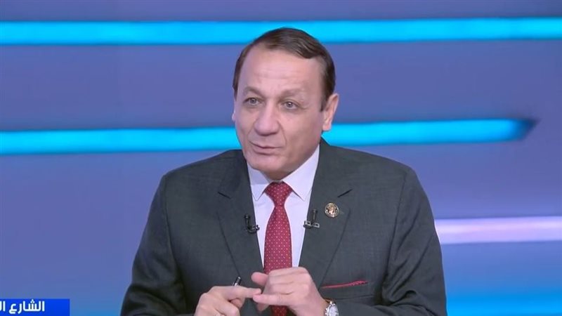 اللواء أيمن عبدالمحسن