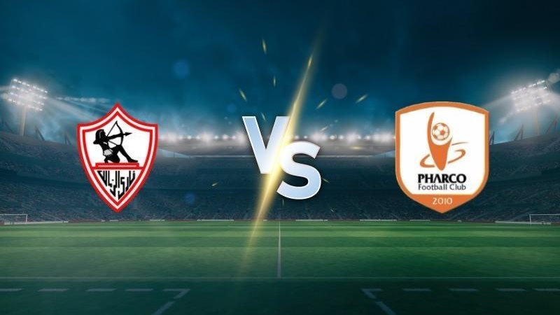 الزمالك وفاركو