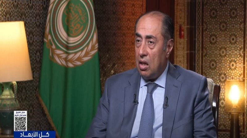 السفير حسام زكي