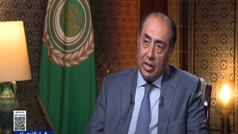 السفير حسام زكي