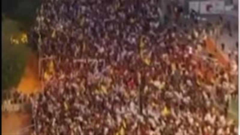 مظاهرات تل أبيب