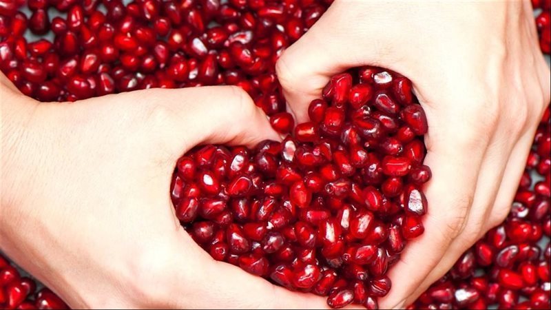 فوائد الرمان