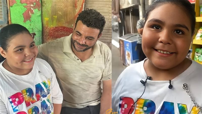 الطفلة هايدي