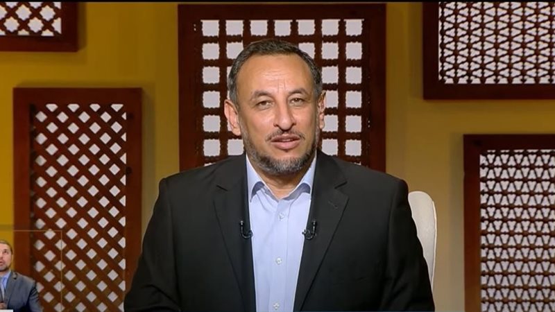 الشيخ رمضان عبدالمعز