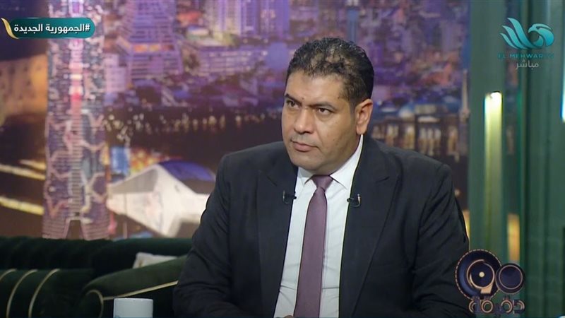 الدكتور محمد مرعي