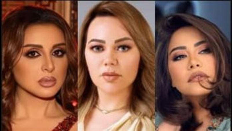 شيرين- أسما إبراهيم