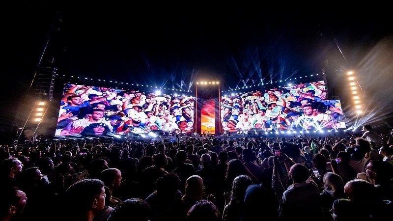 مهرجان العلمين 2025
