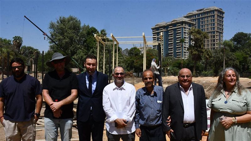 الزيارة
