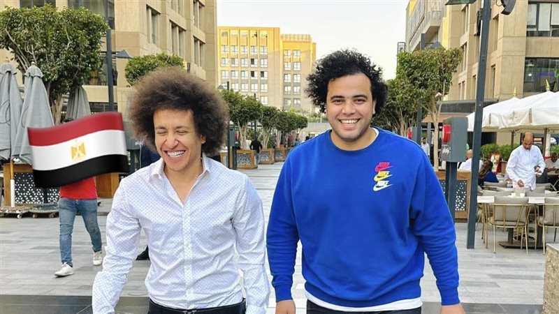 أحمد ناصر وأحمد عبدالقادر