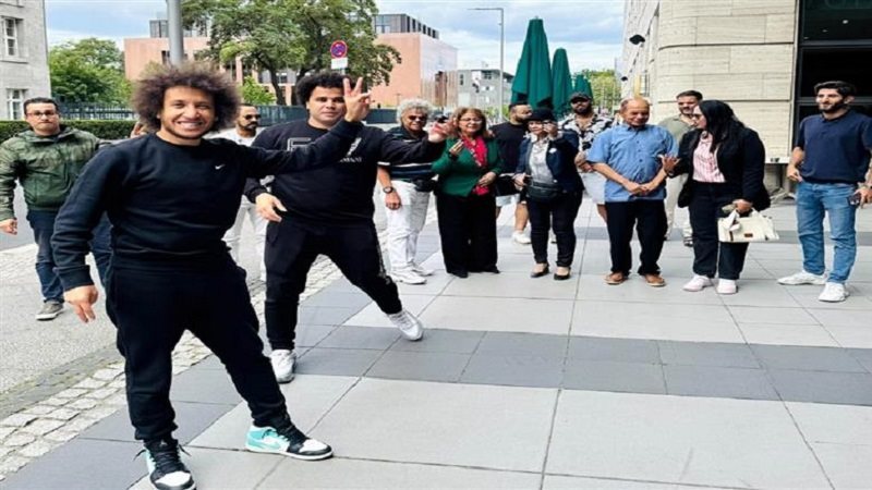 الإفراج عن أحمد عبد